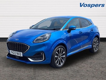 Used Ford Puma 2023 for sale - 78977875: Photo