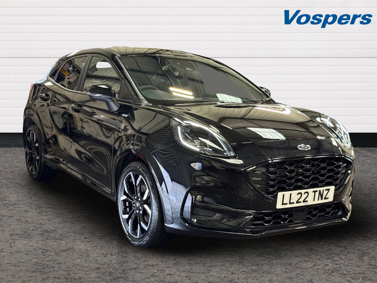 Used Ford Puma 2022 for sale - 76684125: Photo 1