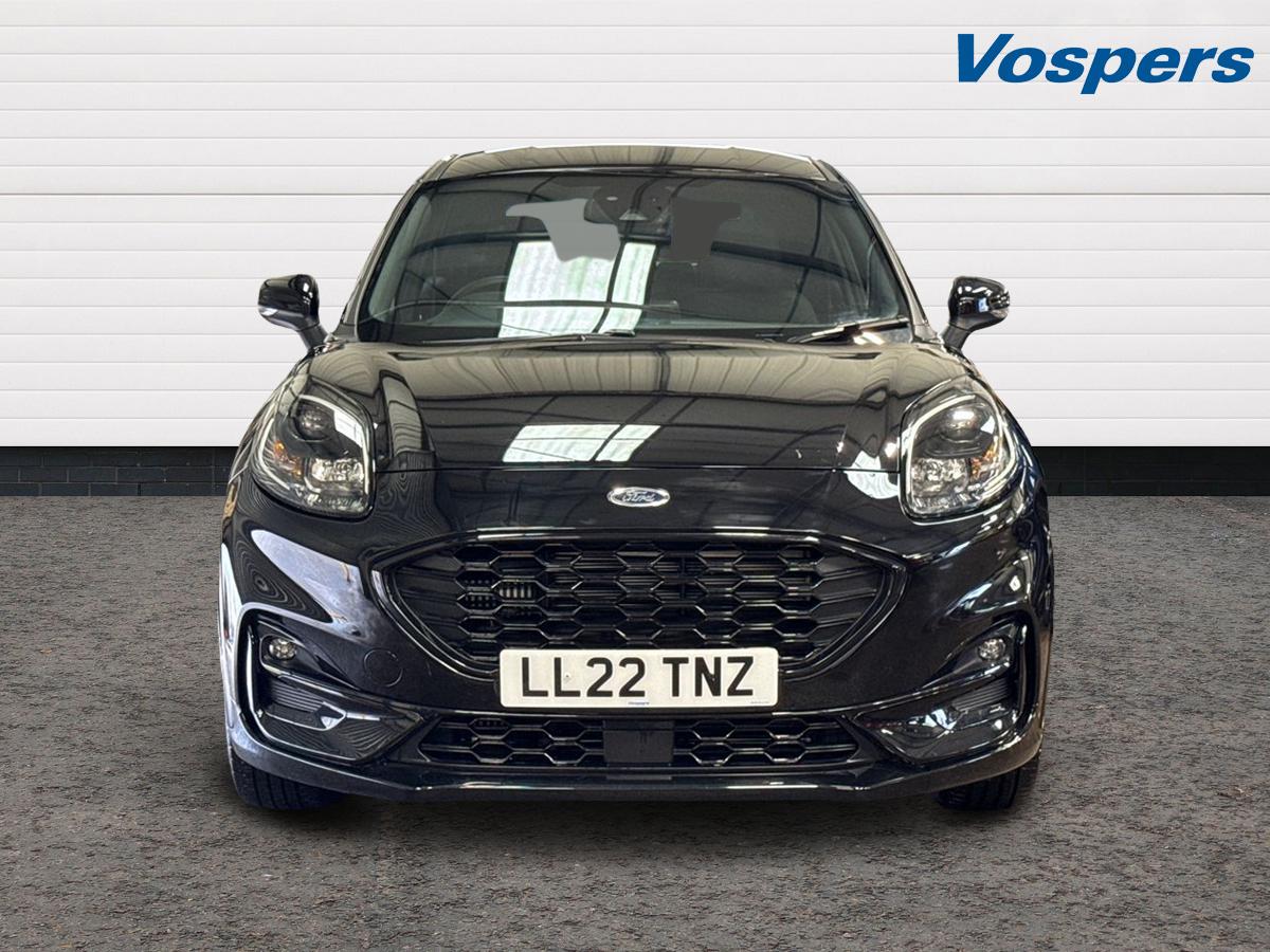 Used Ford Puma 2022 for sale - 76684125: Photo 2