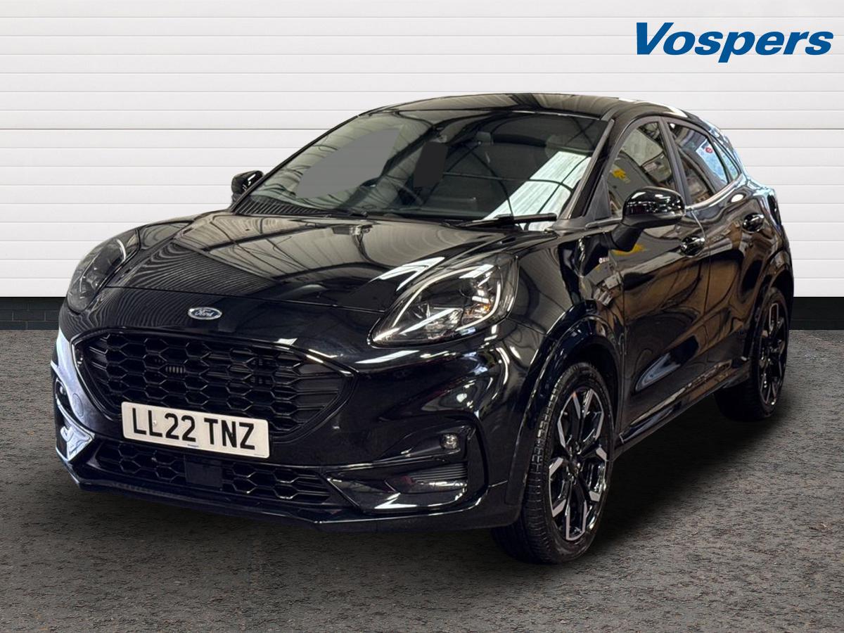 Used Ford Puma 2022 for sale - 76684125: Photo 3