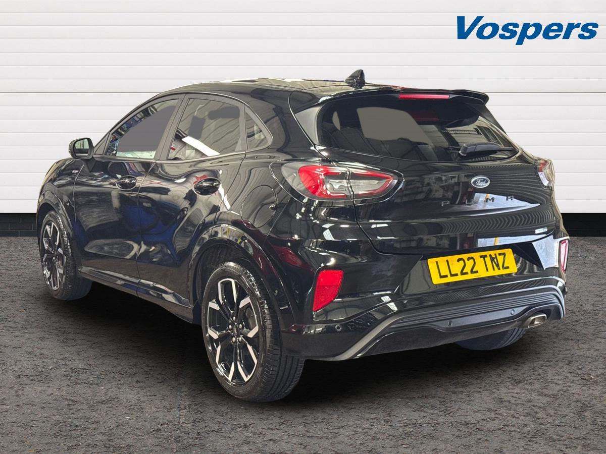 Used Ford Puma 2022 for sale - 76684125: Photo 6