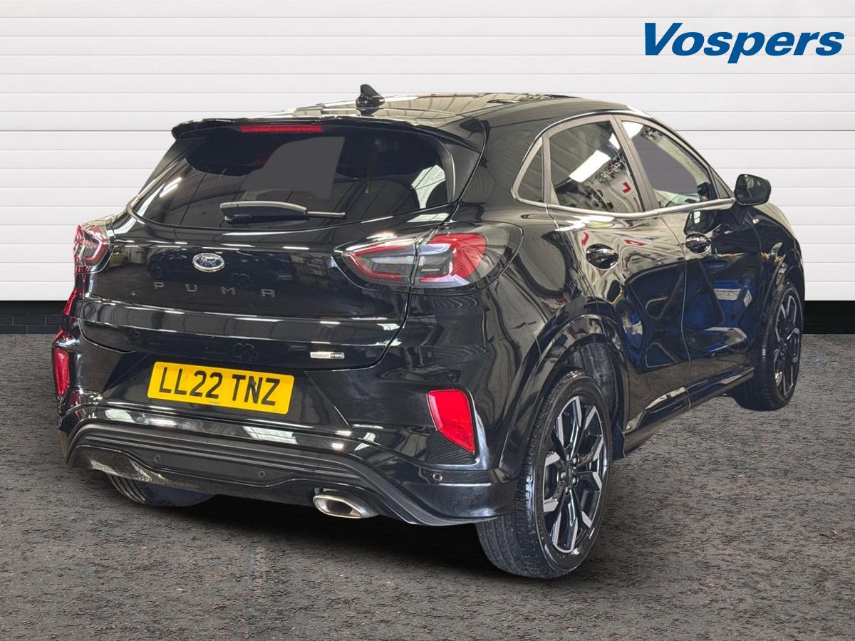 Used Ford Puma 2022 for sale - 76684125: Photo 9