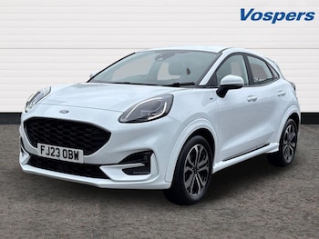 Used Ford Puma 2023 for sale - 78226108: Photo