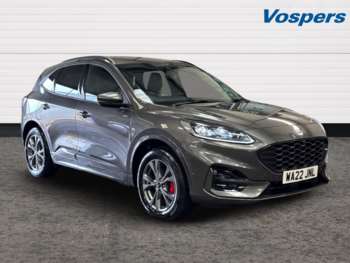 2022 - 2.5 PHEV ST-Line Edition 5dr CVT Auto