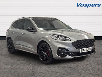 2024 - 1.5 EcoBoost 150 Black Package Edition 5dr