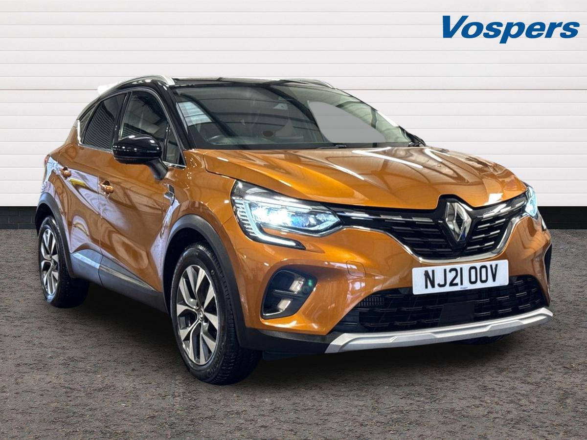Used Renault Captur 2021 for sale - 76575120: Photo 1