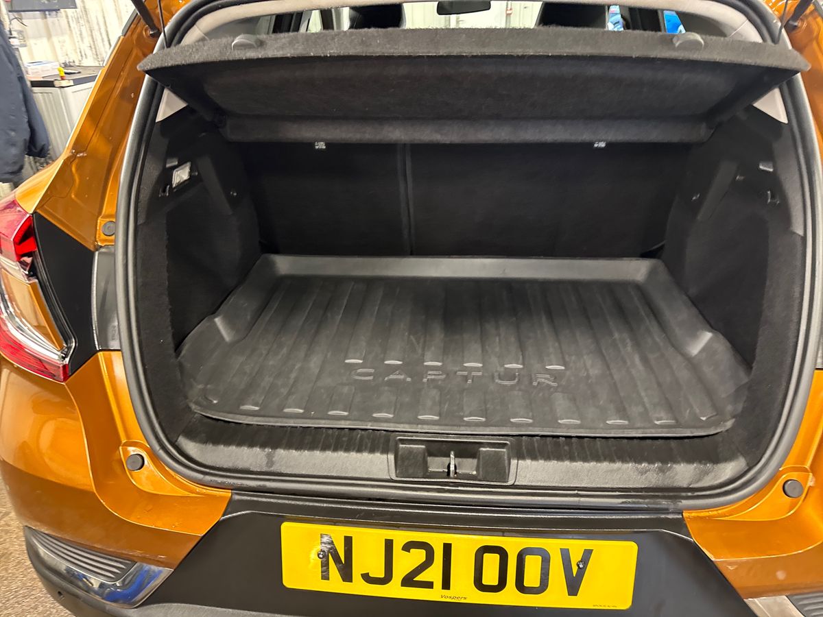 Used Renault Captur 2021 for sale - 76575120: Photo 17