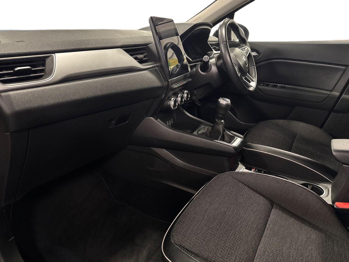 Used Renault Captur 2021 for sale - 76575120: Photo 18