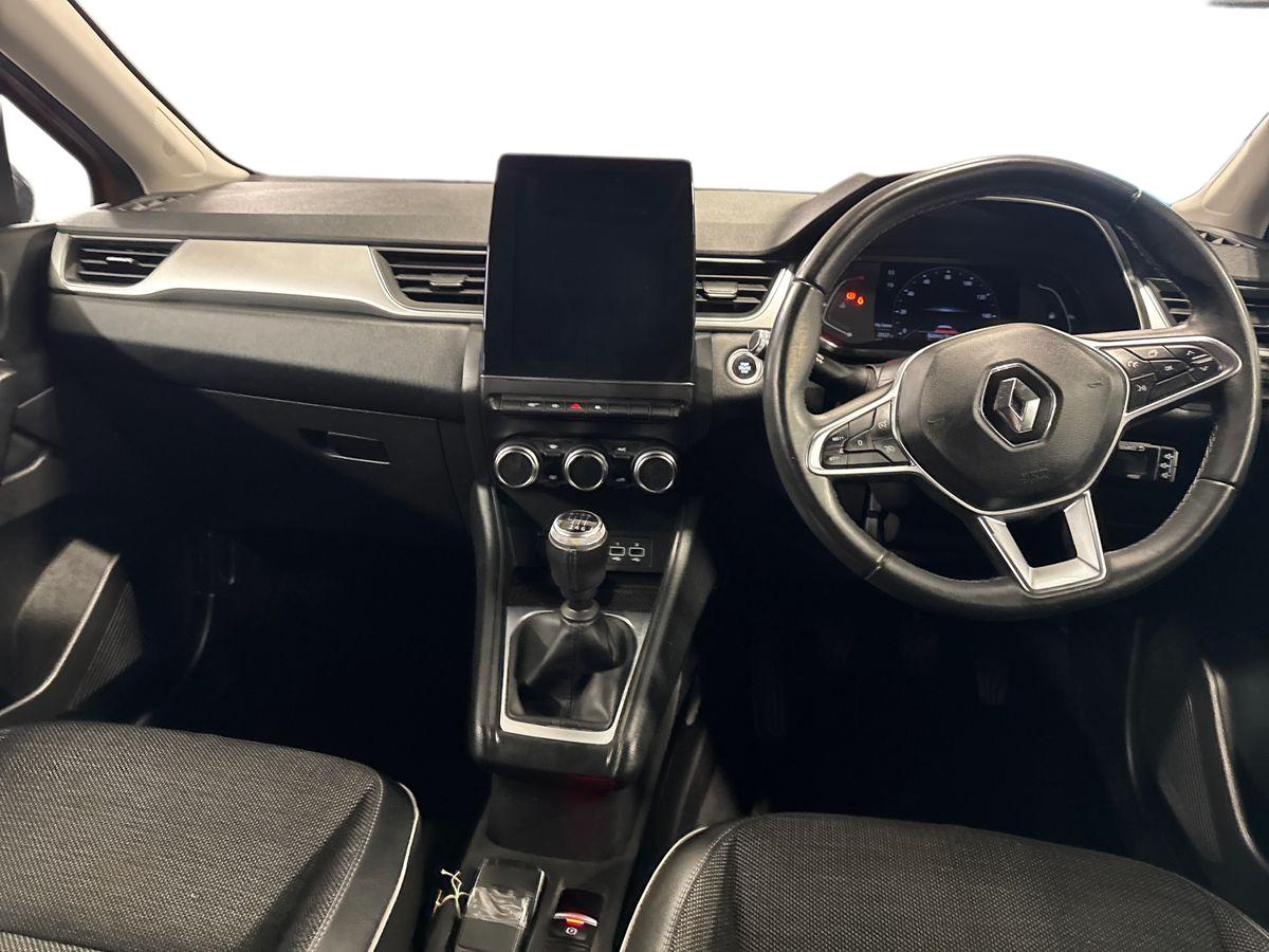 Used Renault Captur 2021 for sale - 76575120: Photo 19