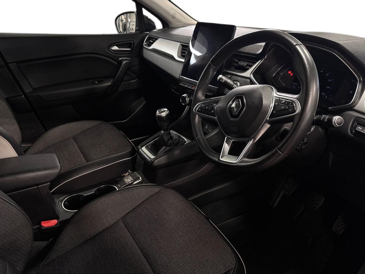 Used Renault Captur 2021 for sale - 76575120: Photo 22