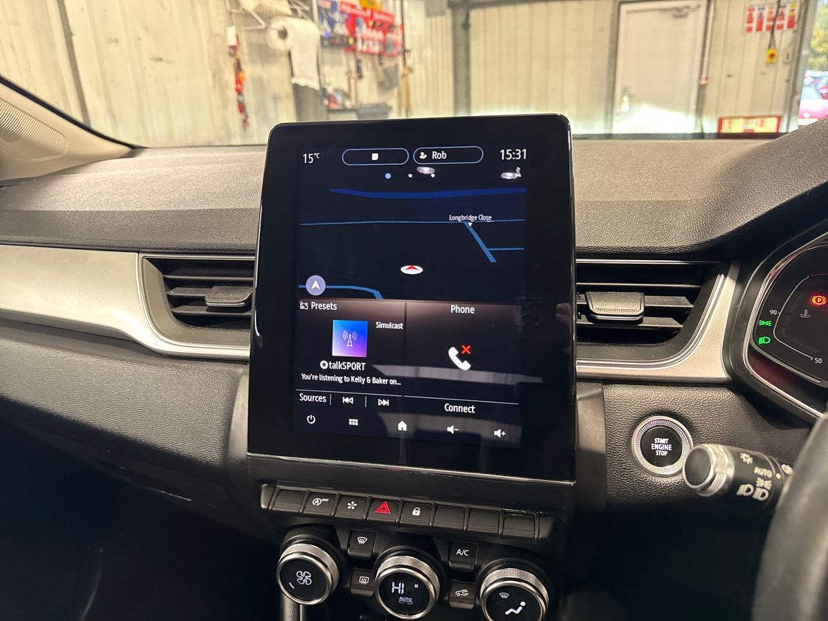 Used Renault Captur 2021 for sale - 76575120: Photo 25