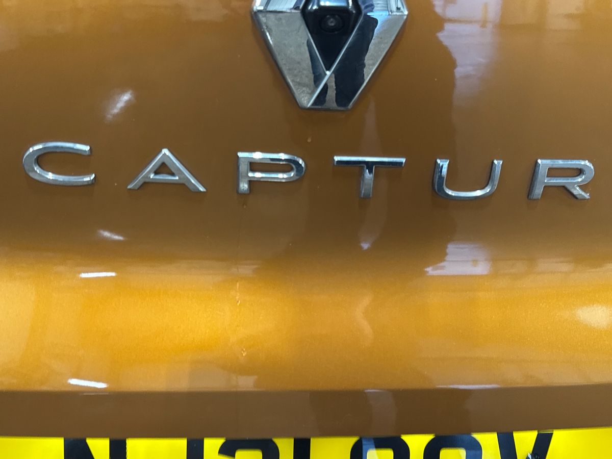 Used Renault Captur 2021 for sale - 76575120: Photo 31