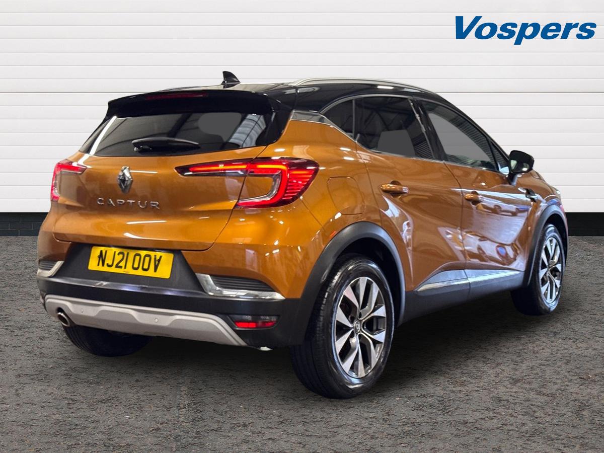 Used Renault Captur 2021 for sale - 76575120: Photo 9