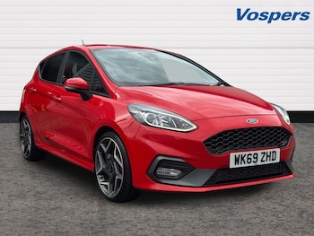 Used Ford Fiesta 2019 for sale - 78563312: Photo
