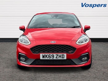 Used Ford Fiesta 2019 for sale - 78563312: Photo
