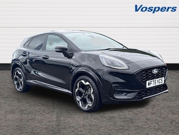 Used Ford Puma 2025 for sale - 78643589: Photo