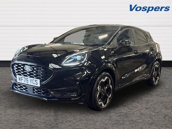 Used Ford Puma 2025 for sale - 78643589: Photo