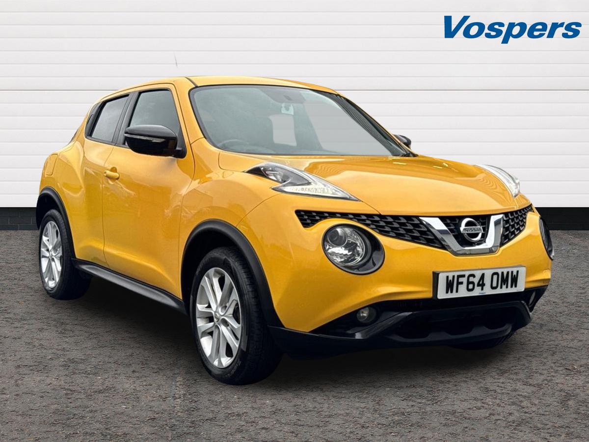 Used Nissan Juke 2014 for sale - 76441966: Photo 1