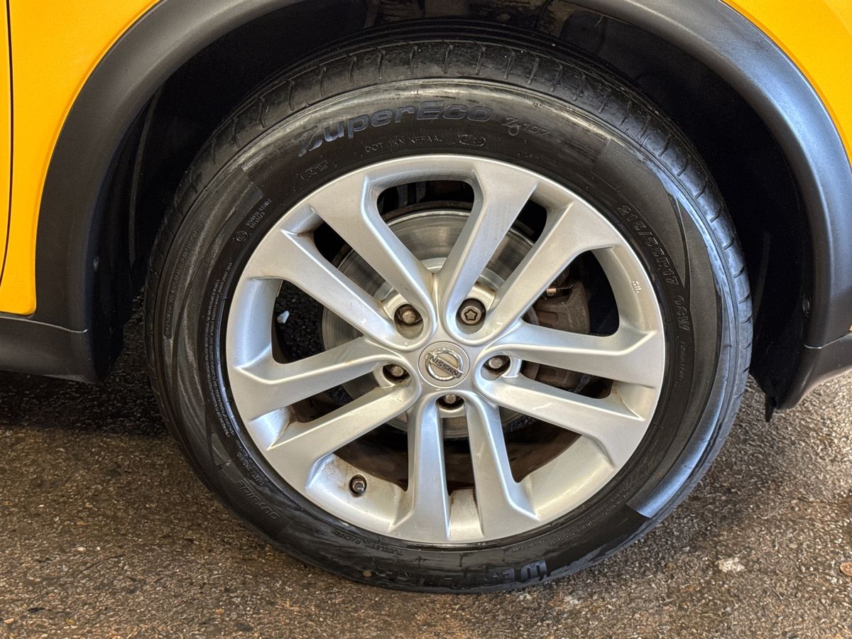 Used Nissan Juke 2014 for sale - 76441966: Photo 11