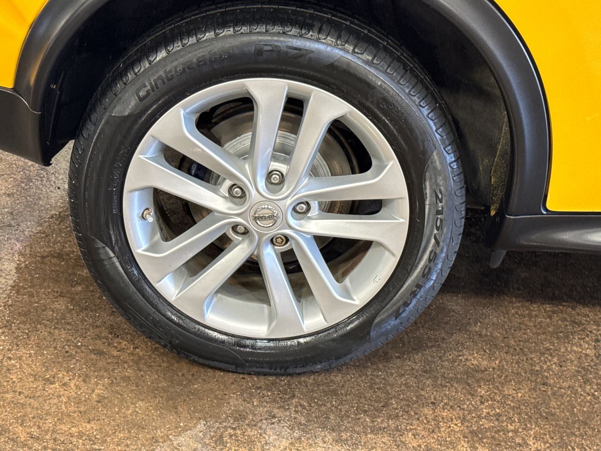 Used Nissan Juke 2014 for sale - 76441966: Photo 13