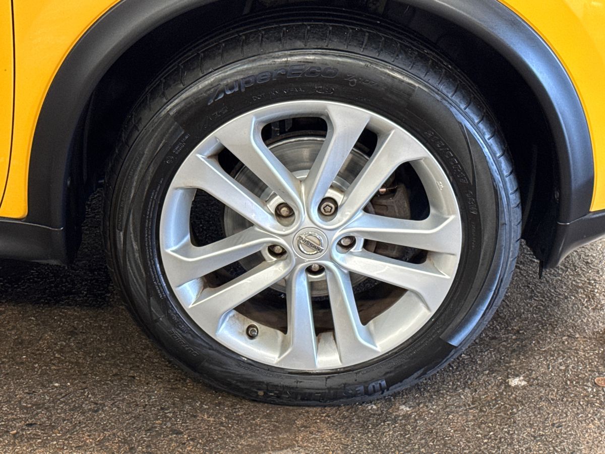 Used Nissan Juke 2014 for sale - 76441966: Photo 14