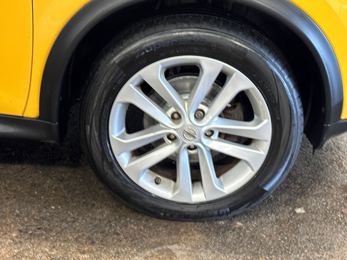 Used Nissan Juke 2014 for sale - 76441966: Photo 15