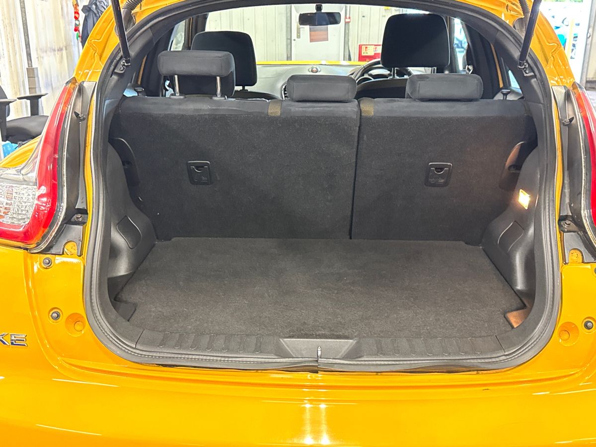 Used Nissan Juke 2014 for sale - 76441966: Photo 17