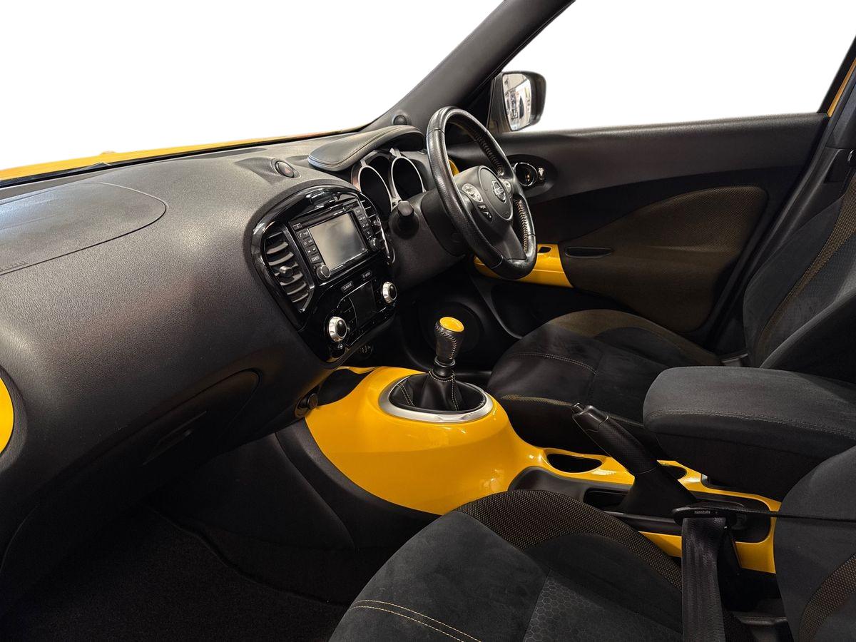 Used Nissan Juke 2014 for sale - 76441966: Photo 18