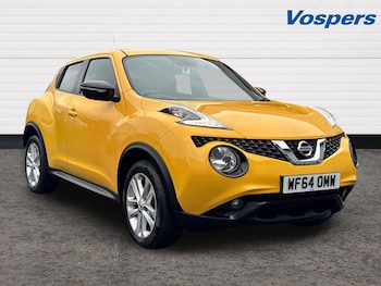Used Nissan Juke 2014 for sale - 76441966: Photo