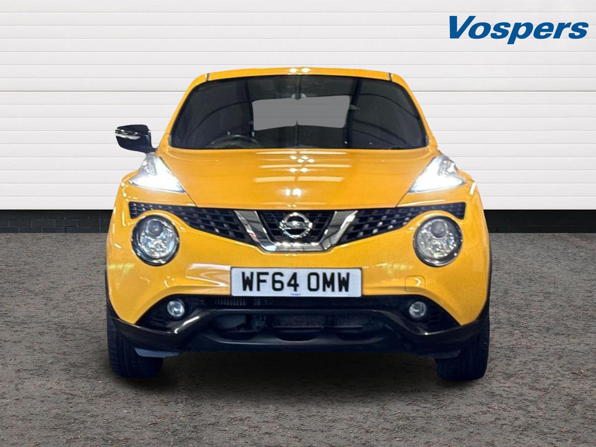 Used Nissan Juke 2014 for sale - 76441966: Photo 2