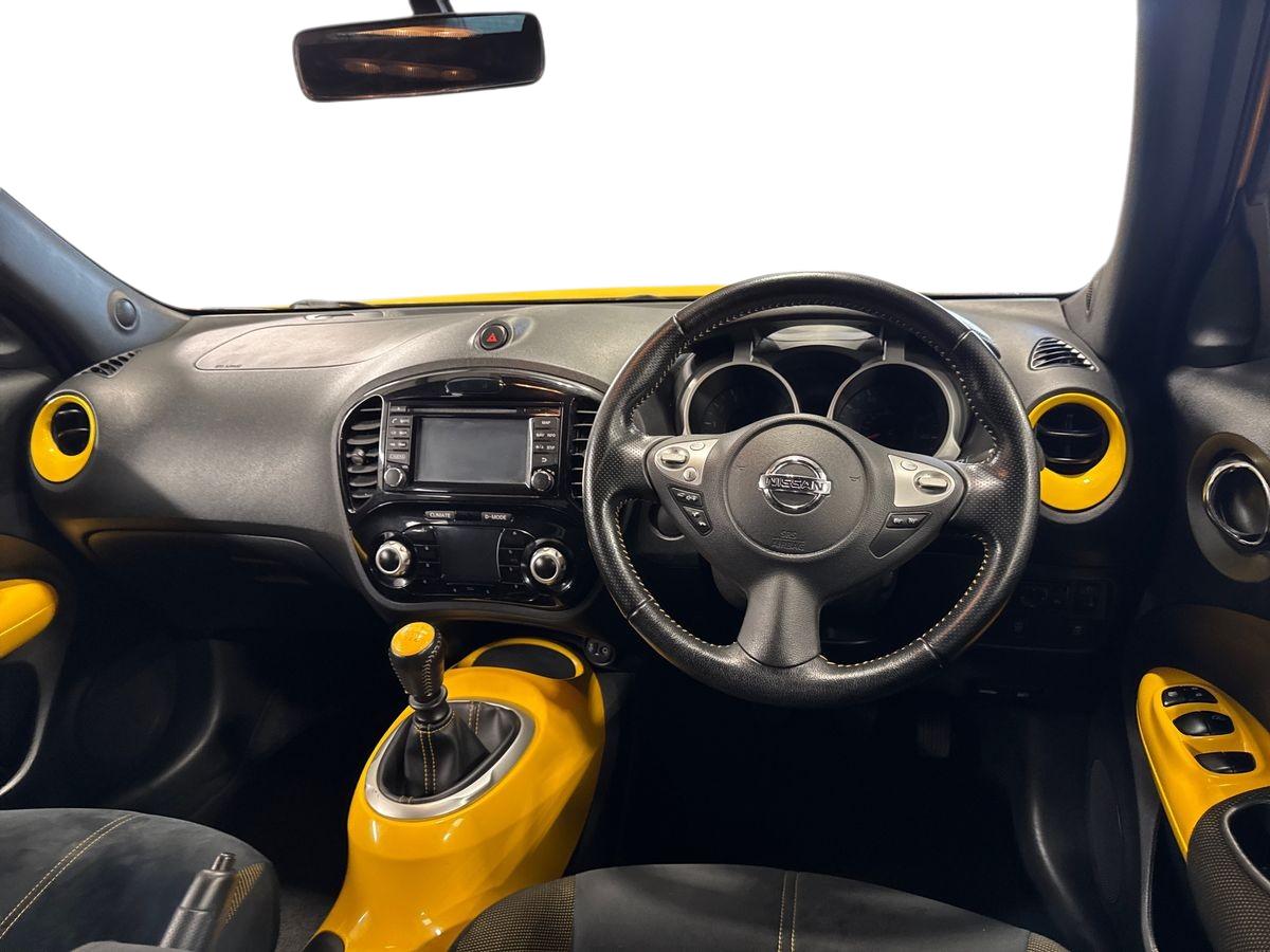 Used Nissan Juke 2014 for sale - 76441966: Photo 21