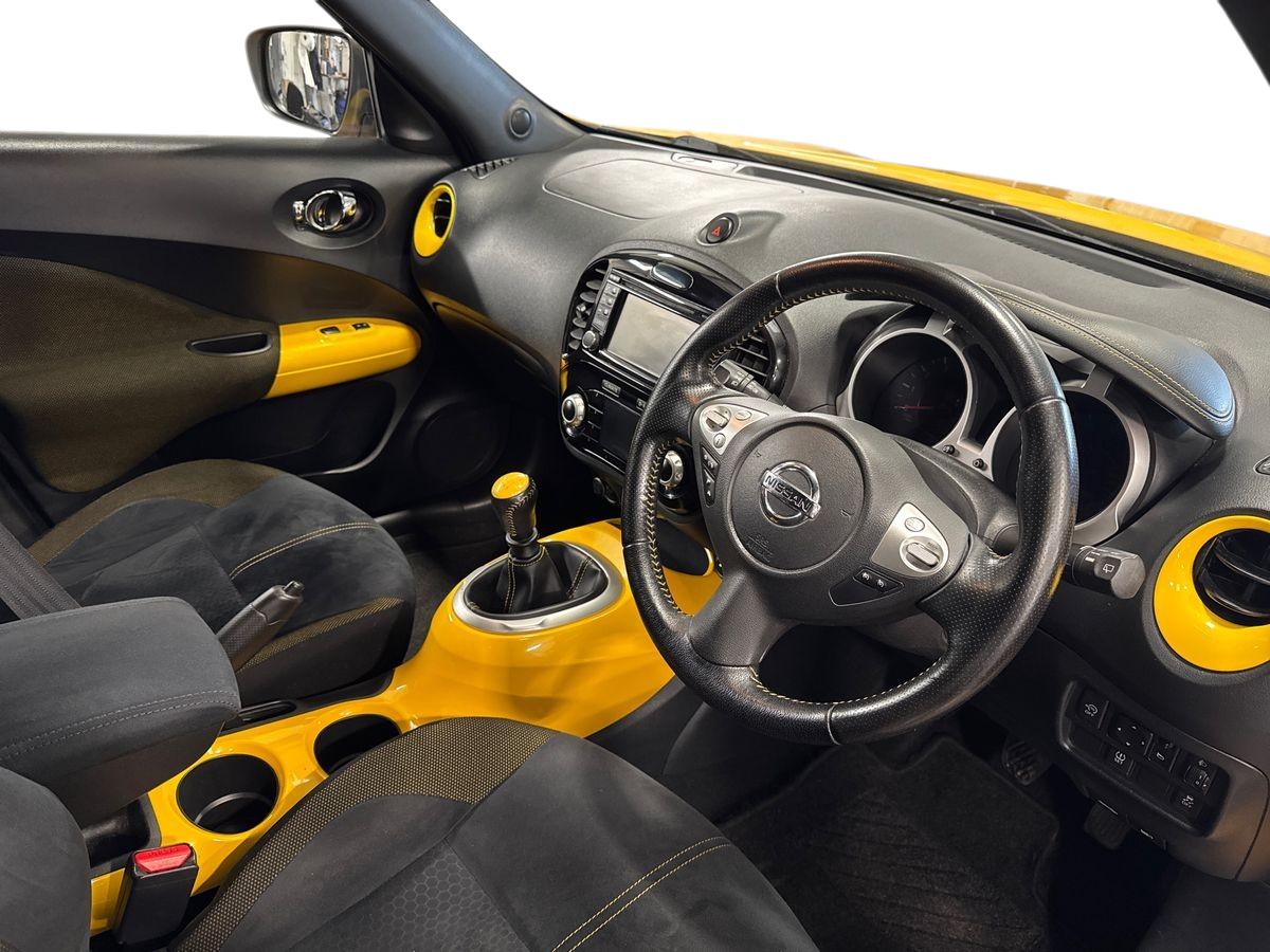 Used Nissan Juke 2014 for sale - 76441966: Photo 22