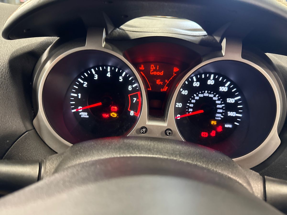 Used Nissan Juke 2014 for sale - 76441966: Photo 23