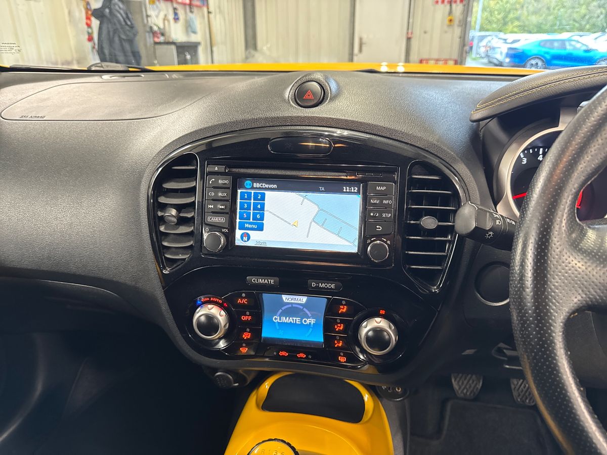 Used Nissan Juke 2014 for sale - 76441966: Photo 25