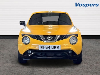 Used Nissan Juke 2014 for sale - 76441966: Photo