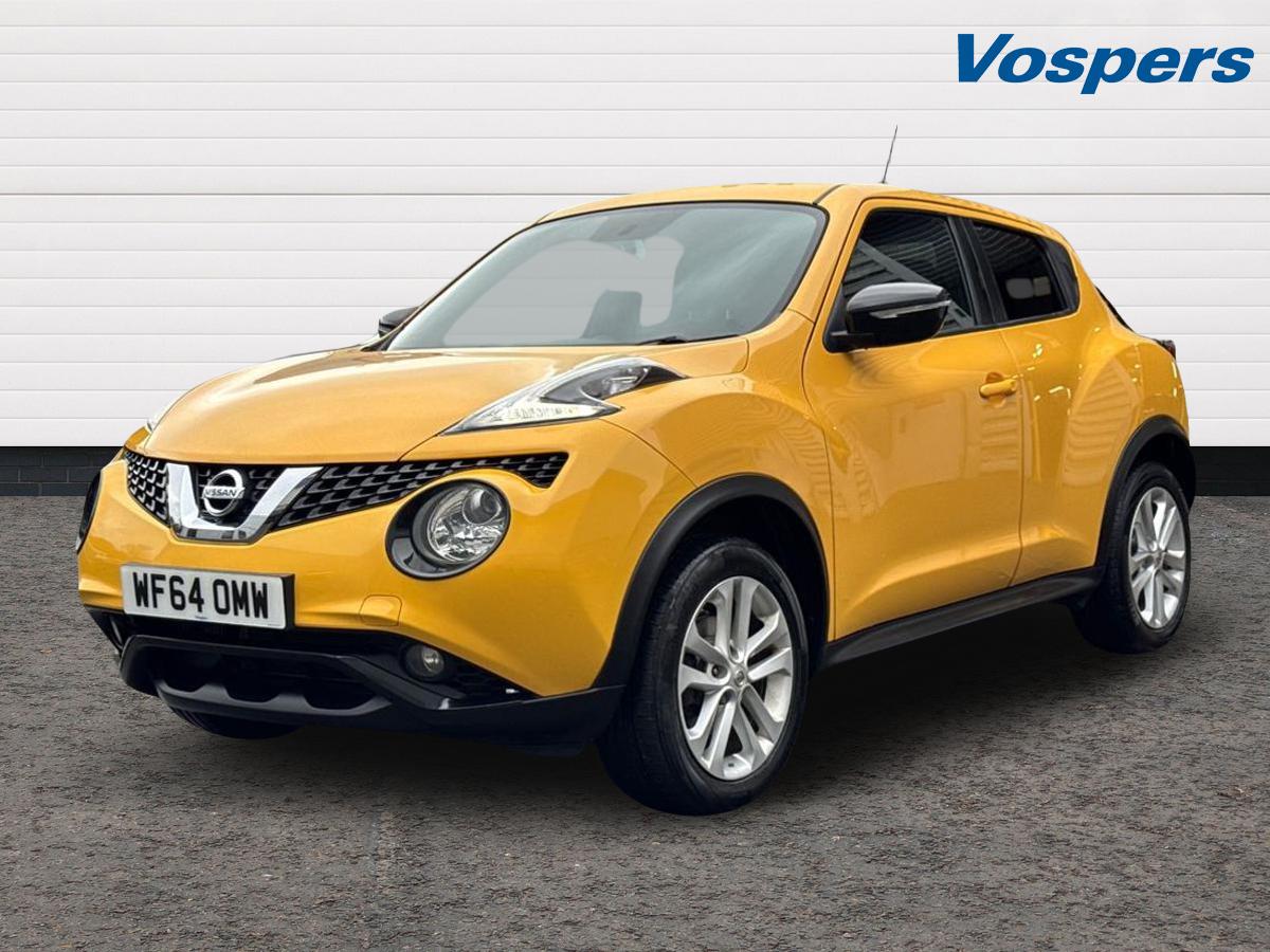 Used Nissan Juke 2014 for sale - 76441966: Photo 3