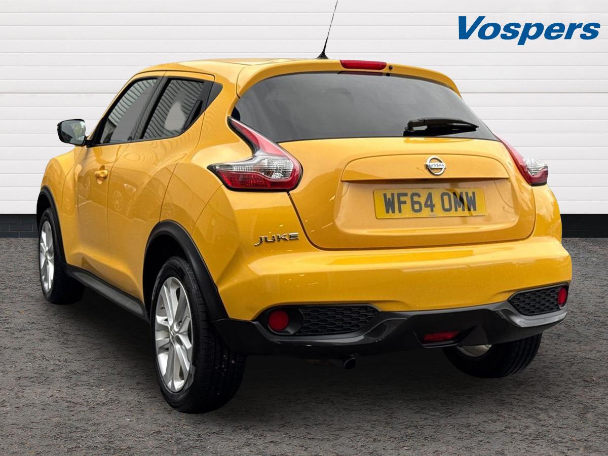 Used Nissan Juke 2014 for sale - 76441966: Photo 6