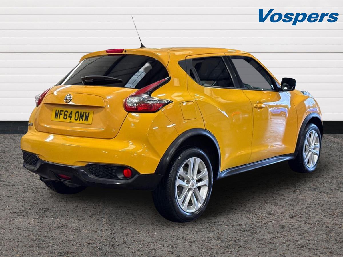 Used Nissan Juke 2014 for sale - 76441966: Photo 9