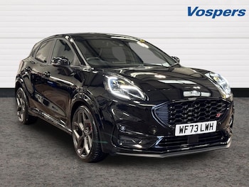 Used Ford Puma 2023 for sale - 77614302: Photo