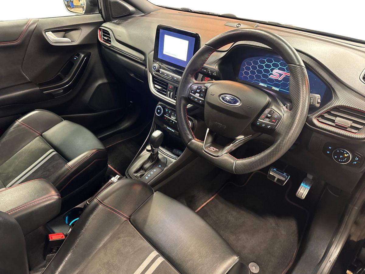 Used Ford Puma 2023 for sale - 77614302: Photo 22