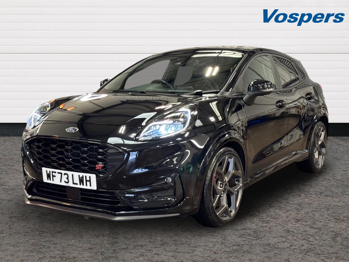 Used Ford Puma 2023 for sale - 77614302: Photo 3