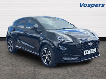 Used Ford Puma 2024 for sale - 78844332: Photo