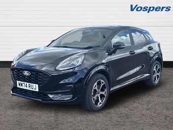 Used Ford Puma 2024 for sale - 78844332: Photo