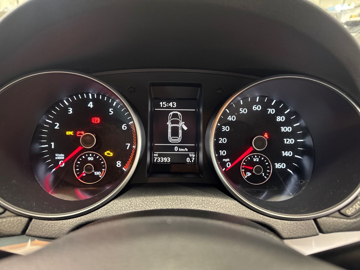 Used Volkswagen Golf 2015 for sale - 77552407: Photo 23