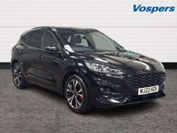 2022 - 1.5 EcoBoost 150 ST-Line X Edition 5dr