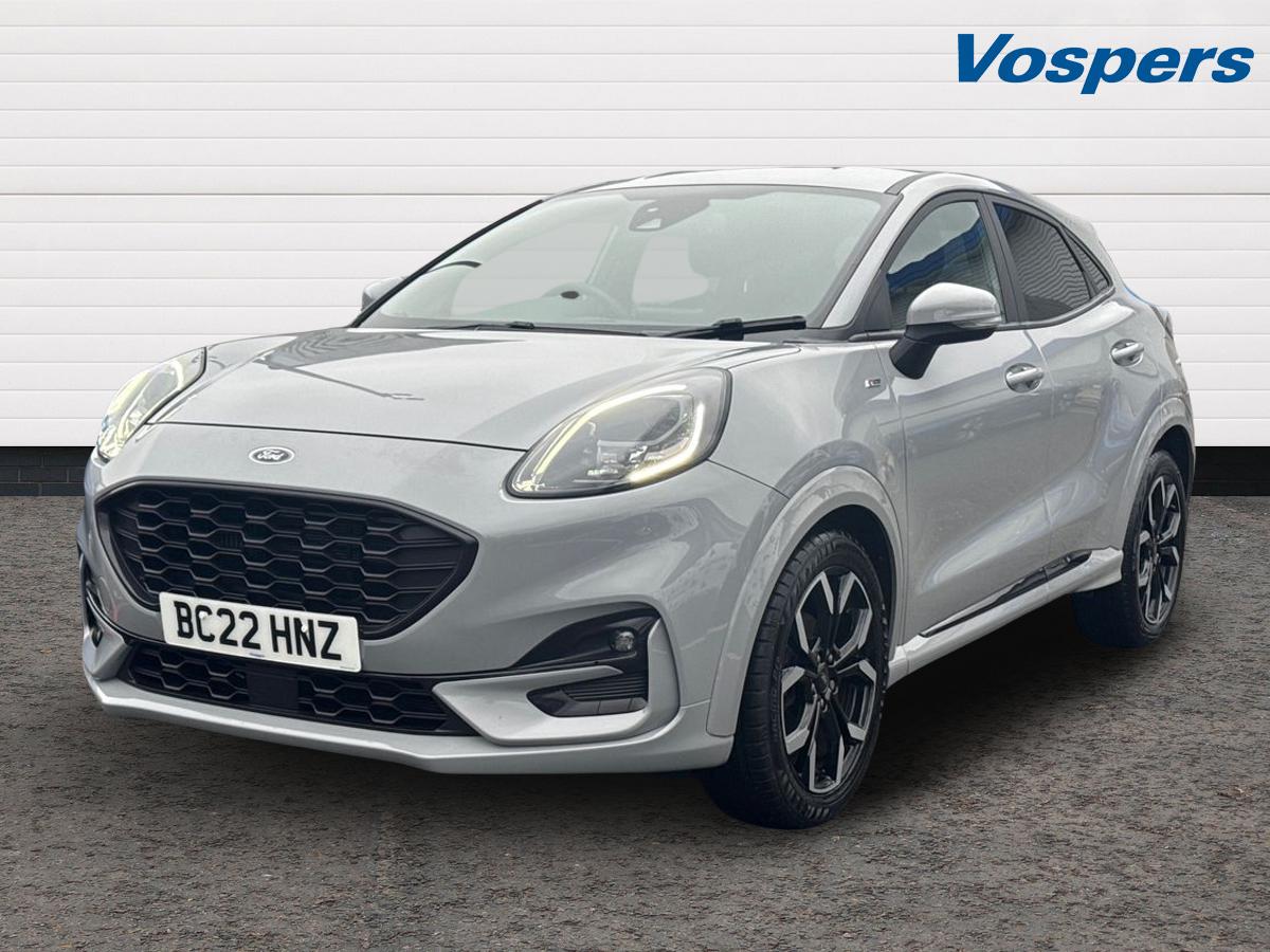 Used Ford Puma 2022 for sale - 77428080: Photo 3