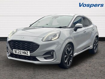 Used Ford Puma 2022 for sale - 77428080: Photo