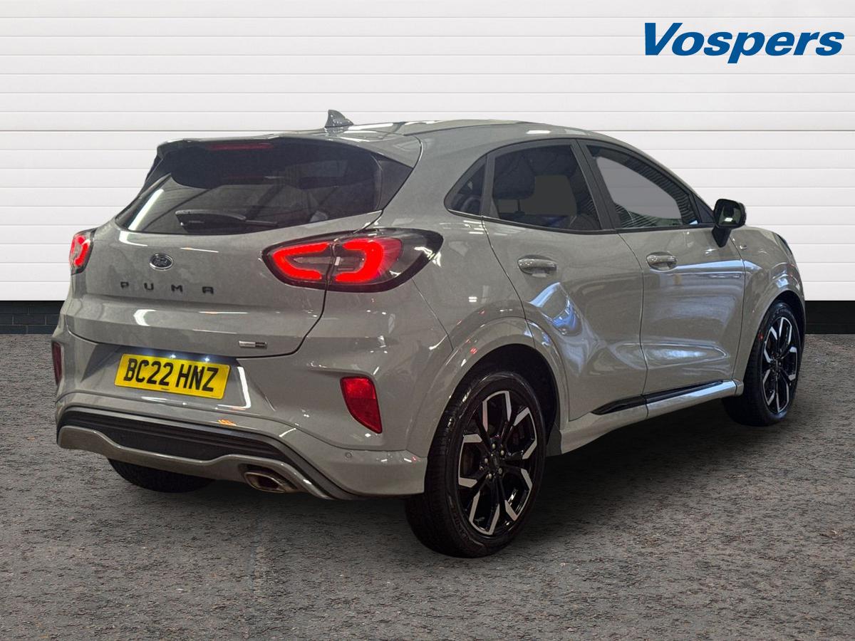 Used Ford Puma 2022 for sale - 77428080: Photo 9