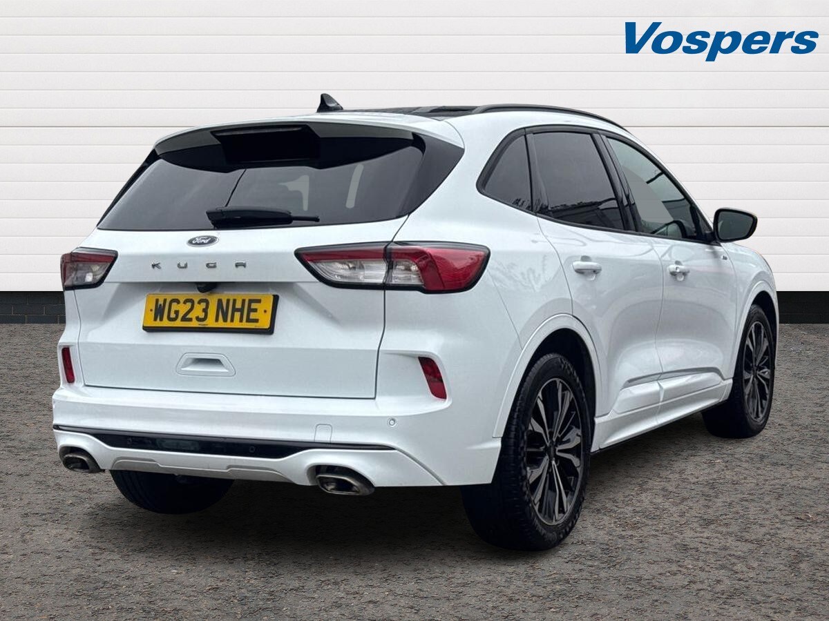 Used Ford Kuga 2023 for sale - 76384354: Photo 9