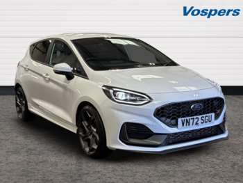 2022 - 1.5 EcoBoost ST-3 5dr